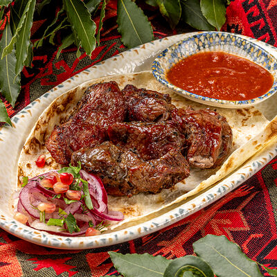 Мякоть баранья в Хмели & Сунели по цене 1890 ₽