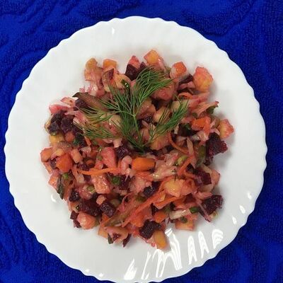 Салат Винегрет в Домашняя кухня у Ирмы по цене 135 ₽