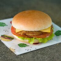Чикен лайт в Max Burger Halal