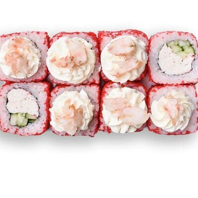 Сливочный в Ями суши по цене 460 ₽