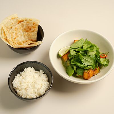 Палак панир в Chang по цене 650 ₽