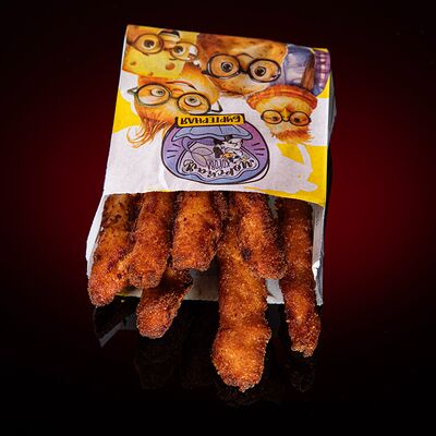 Куриные стрипсы в Морская корова по цене 250 ₽