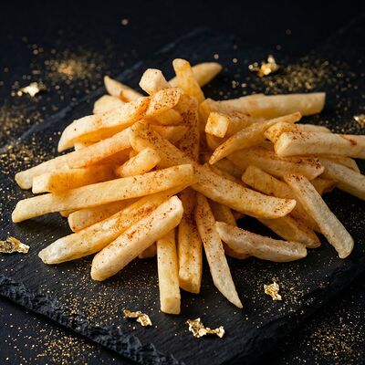 Картофель фри в Sushigopizza по цене 239 ₽