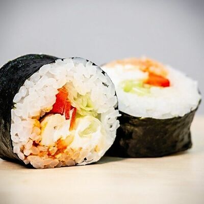 Королевская креветка Сушими в Сушими по цене 650 ₽