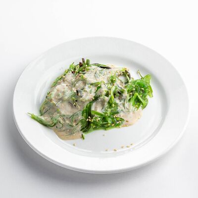 Чука с ореховым соусом в Уха из петуха по цене 7 р.