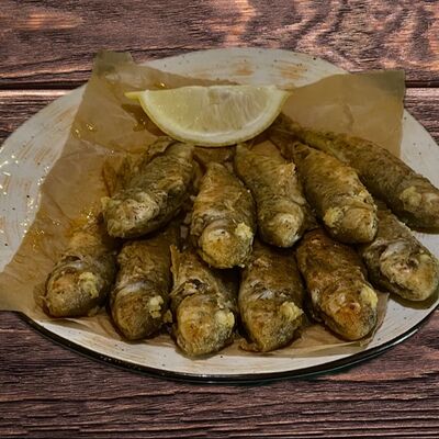 Барабуля жареная в Фрегата Латина по цене 1325 ₽