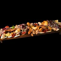 Ассорти шашлыков в Beer & Fire Grill