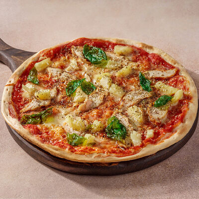 Пицца Гавайи в Перчини по цене 830 ₽