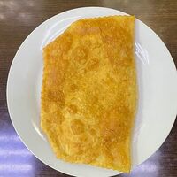 Чебурек с мясом в Мини-пекарня