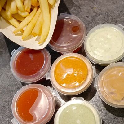 Соус Криспи в Mr. Jorman по цене 120 ₽