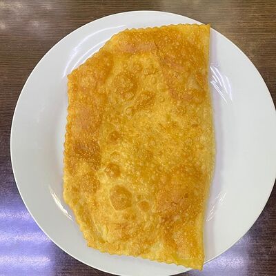 Чебурек с мясом в Мини-пекарня по цене 170 ₽