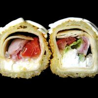 Фреш с беконом в FABRIKA