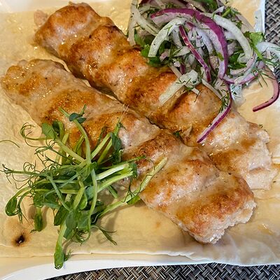 Люля-кебаб из курицы в Шашлык House по цене 730 ₽