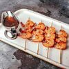 Креветки обжаренные на гриле в Torro Grill по цене 1140