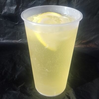 Лимонад Маракуйя в Bibiwok по цене 300 ₽