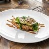 Скалоппини из курицы с овощами в Café Sicilia по цене 750