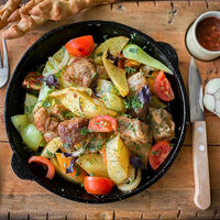 Логотип Вкусное место