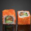 Калифорния с лососем в Суши ЭДО по цене 950
