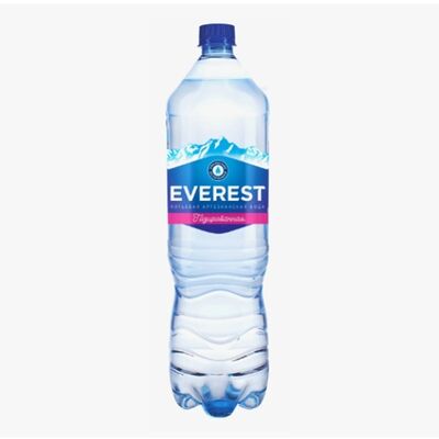 Вода Everest газированная в Кебаб Хаус 24 по цене 185 ₽