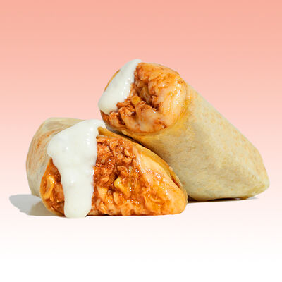 Буррито BBQ Яе в Spot & Choo's Burgers по цене 540 ₽