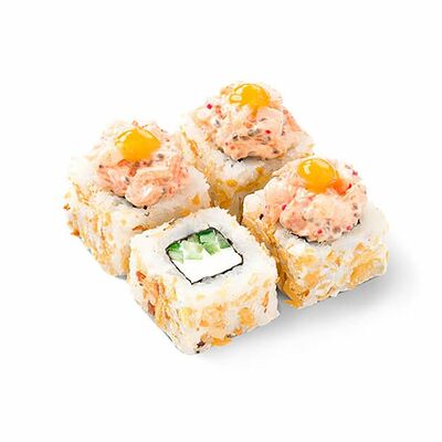 Ролл Тартар креветка-манго в Сушивёсла по цене 315