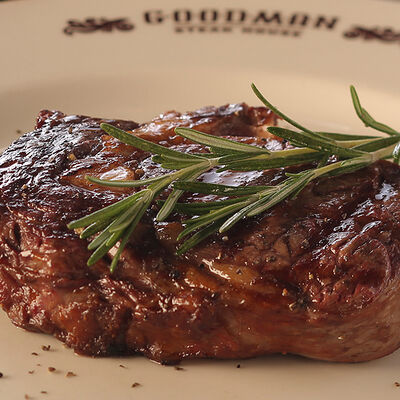 Бизнес-ланч Рибай в Goodman по цене 2300 ₽