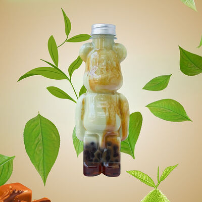 Bubble tea матча-карамель в Bearbish по цене 595 ₽