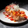 Креветка крипси и авокадо в UMI Asian kitchen & bar по цене 880