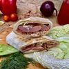 Сосиска в лаваше в Doner Like по цене 240