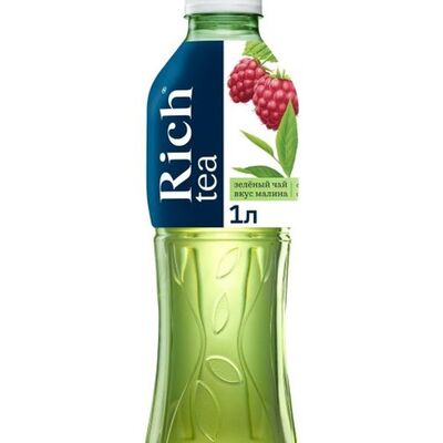 Rich Зеленый чай с малиной в Чудо Плов по цене 262 ₽