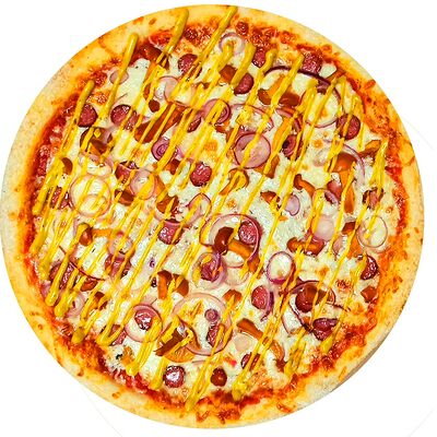 Охотничья в Enjoy pizza по цене 750 ₽