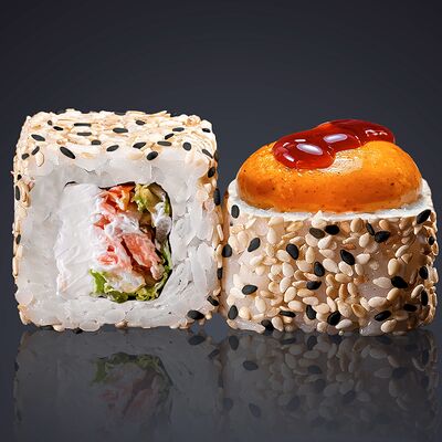 Лосось гриль в Sushi Fixprice по цене 595 ₽