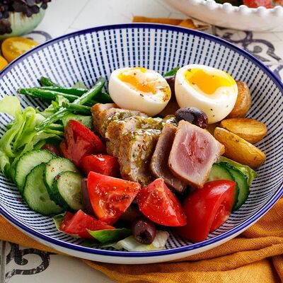 Салат Нисуаз в Маймун по цене 790