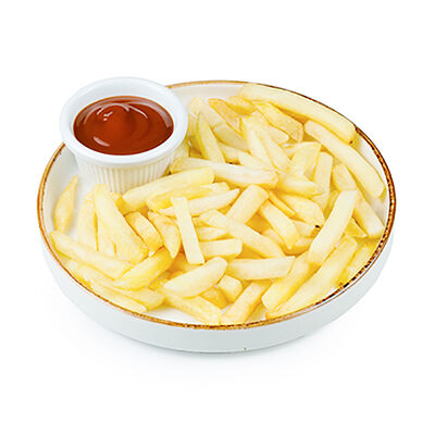 Картофель фри мах в Pizza.ru по цене 250 ₽