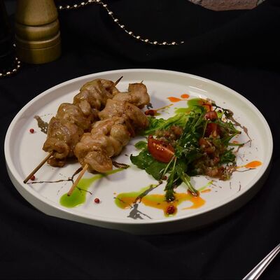 Шашлычки из курицы в Правда по цене 690 ₽