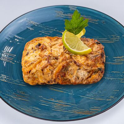 Рыба по-царски в Тарелка по цене 289 ₽