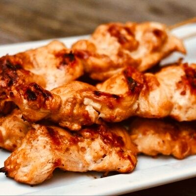 Филе и Крылья на углях в Шашлычный Мир по цене 1950 ₽