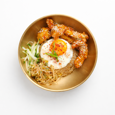 Топпаб курица в Soju по цене 399 ₽