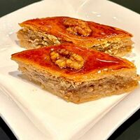 Бакинская Пахлава в Чайхана Кишлак