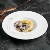Фермерская паста с курицей и грибами в 4Yoou