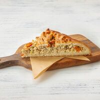 Пирог с индейкой и кабачком в Пироговый дворик Пекарня