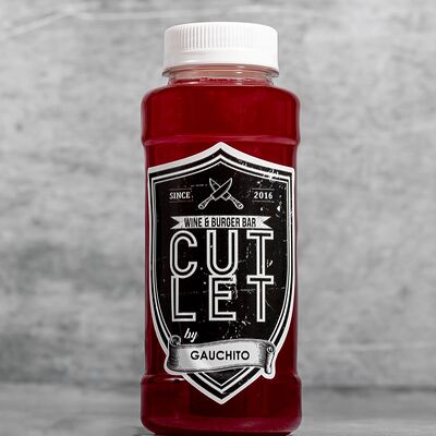 Клюквенный морс в Cutlet by El Gauchito по цене 350 ₽