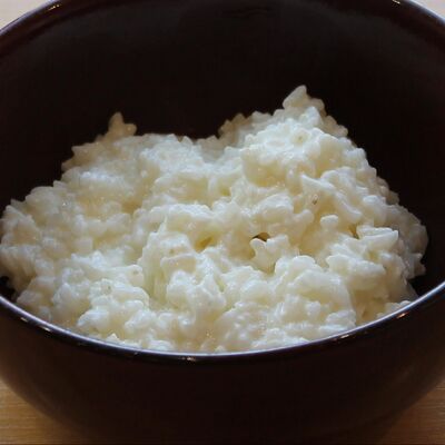 Каша рисовая на кокосовом молоке в Хлеб & Булки по цене 380 ₽