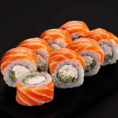 XL Филадельфияв Суши-бар Тэрияки по цене 1079 ₽