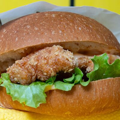  Большой Пиканьтье Де Полло (куриный) в Soul Burger по цене 750 ₽