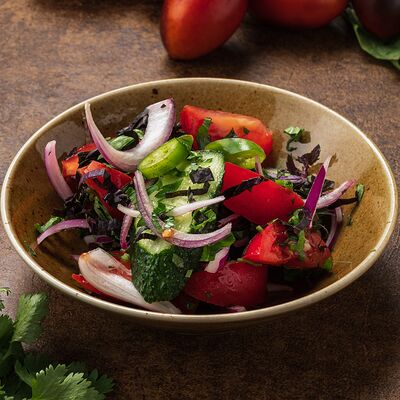 Салат Овощной по-грузински в Оджахури по цене 810 ₽