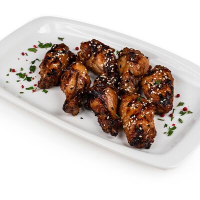 Крылья гриль в Гриль Хаус по цене 708 ₽