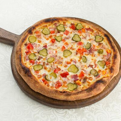 Чизбургер в Римские каникулы по цене 700 ₽