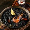 Паэлья черная с морепродуктами в Па-Паэлья по цене 1350