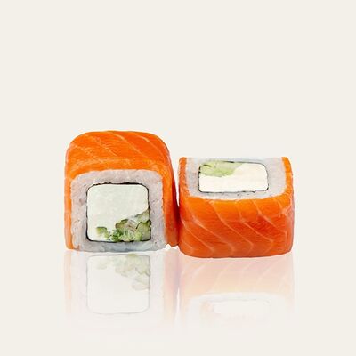 Филадельфия с огурцом в Япона по цене 995 ₽